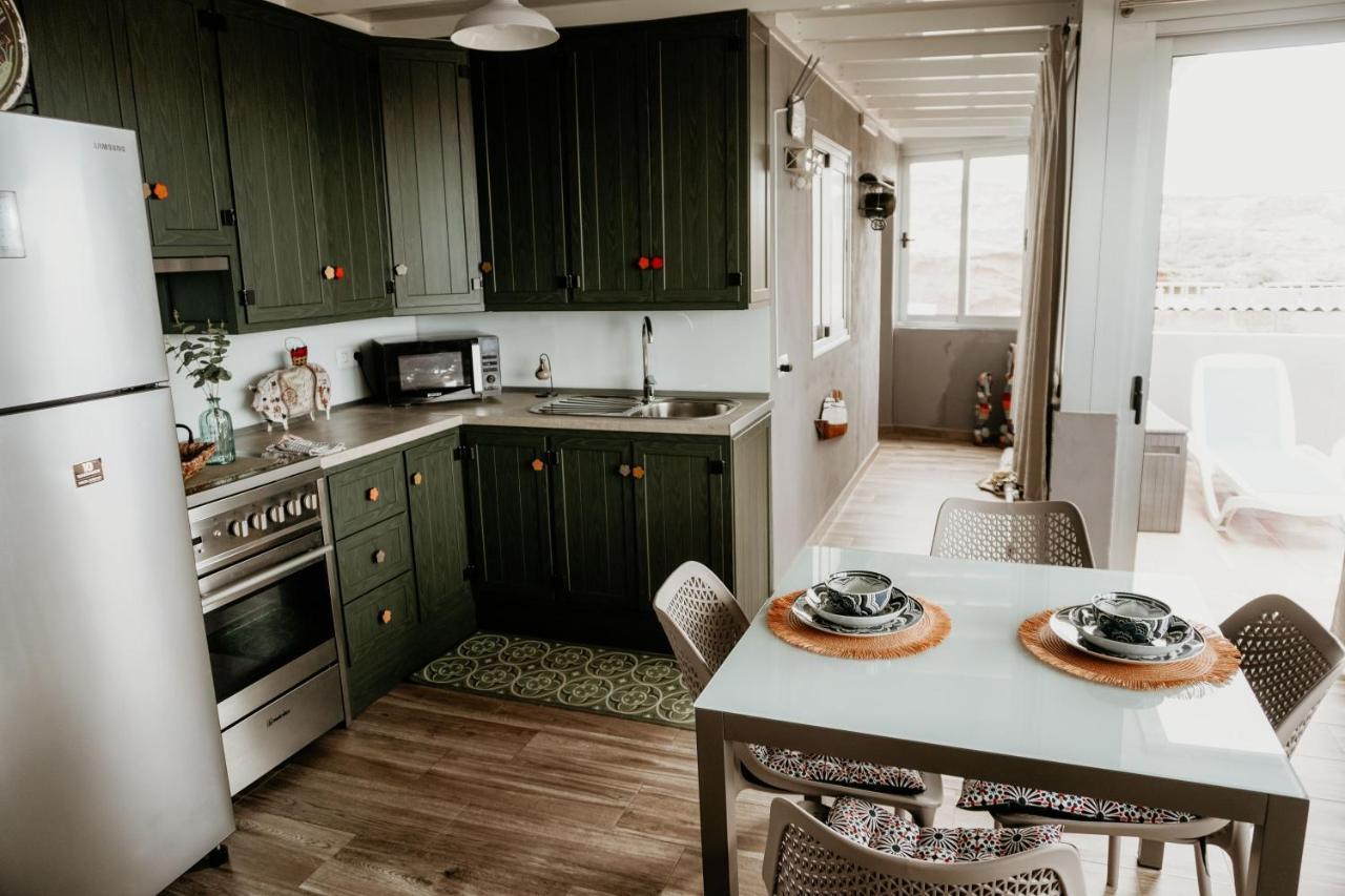 Casa Lara, Las Maretas Arico ภายนอก รูปภาพ