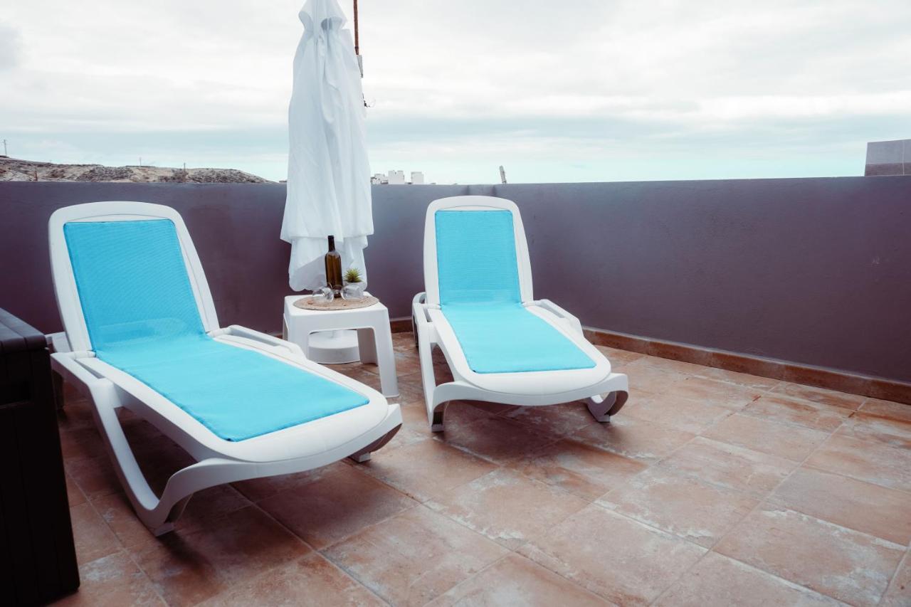 Casa Lara, Las Maretas Arico ภายนอก รูปภาพ